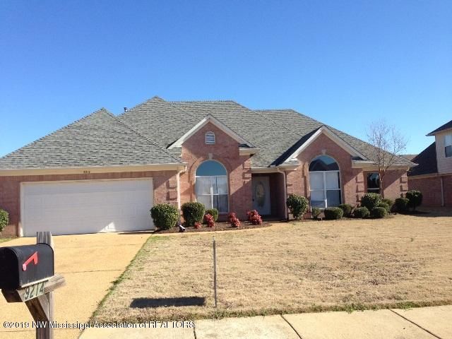 9214 William Paul Dr, Olive Branch, MS 38654