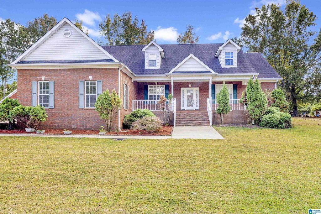 109 Katlyn Dr, Sylacauga, AL 35150 See Estimated Value