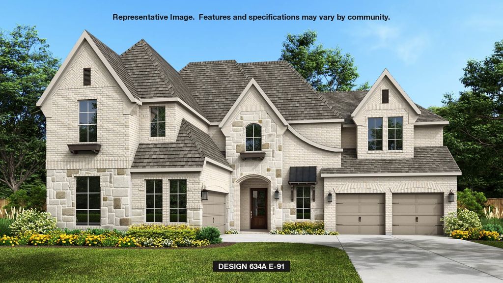 2411 Spring Mdw, Prosper, TX 75078