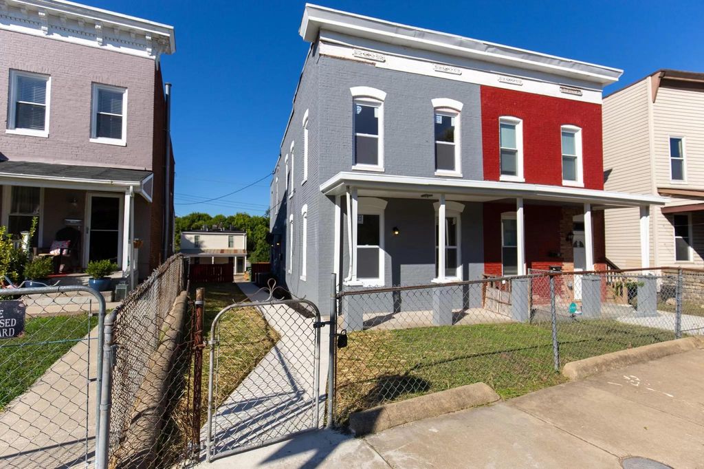 3420 Hickory Ave, Baltimore, MD 21211