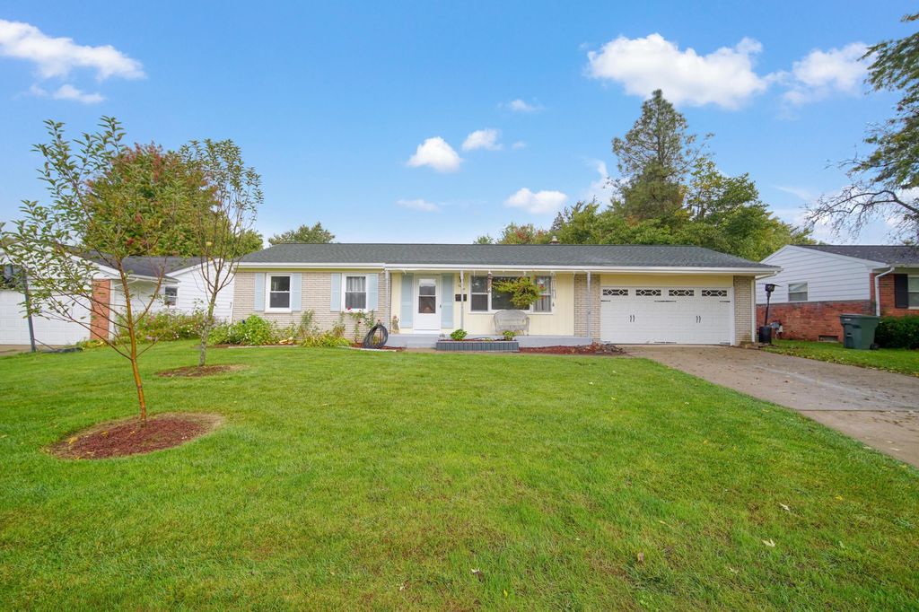 3880 Kirkwood St, Jackson, MI 49203
