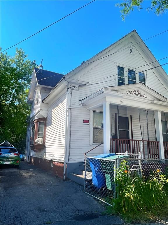 417 1st St, Rochester, NY 14605