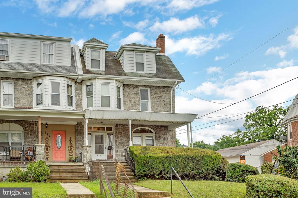 514 Macdade Blvd, Collingdale, PA 19023 See Est. Value, Schools & More