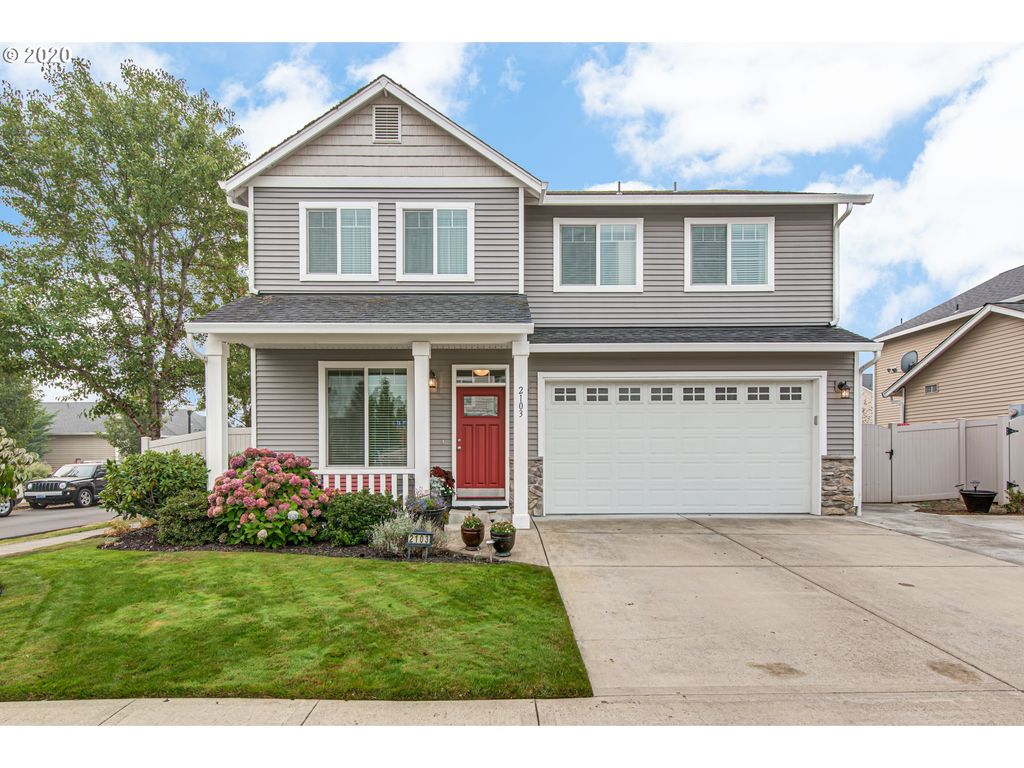 2103 NW 6th St, Battle Ground, WA 98604 Trulia