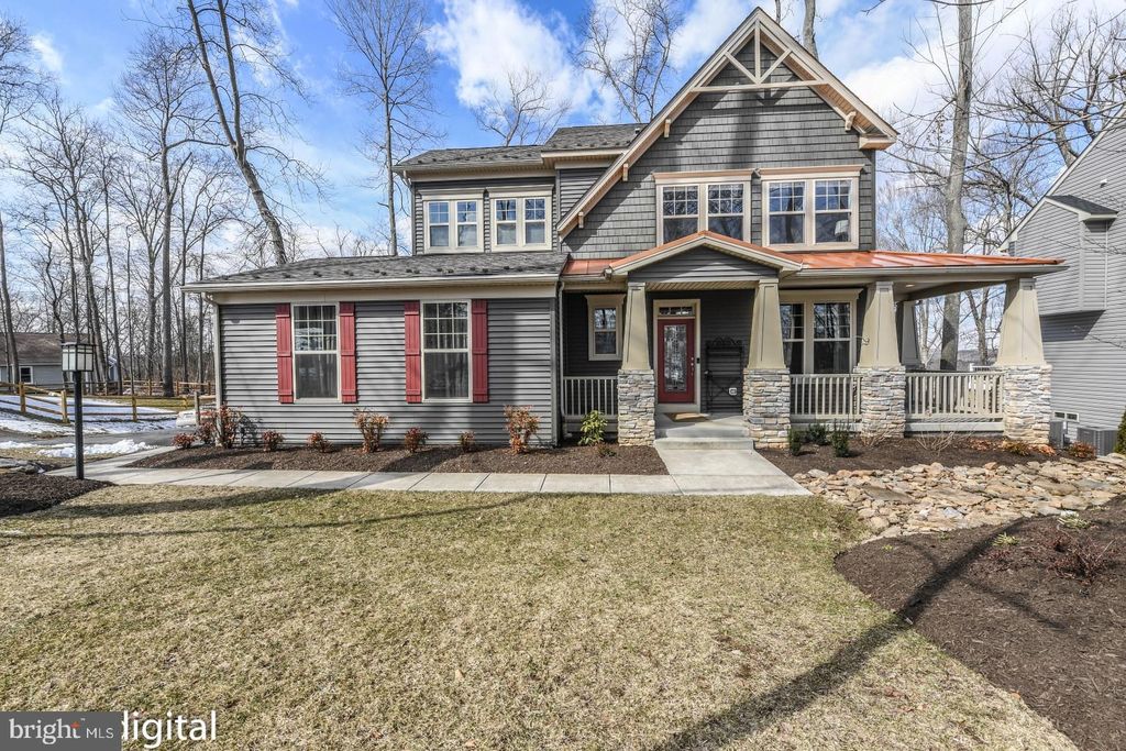 6720 Oakridge Rd, New Market, MD 21774