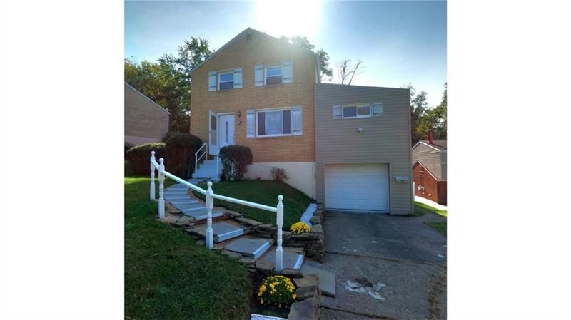 815 Homewood Dr, Pittsburgh, PA 15235
