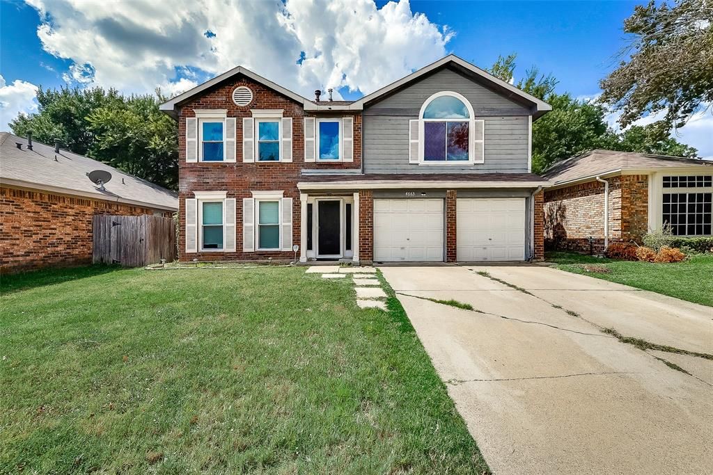 4663 Heatherbrook Ln, Grand Prairie, TX 75052