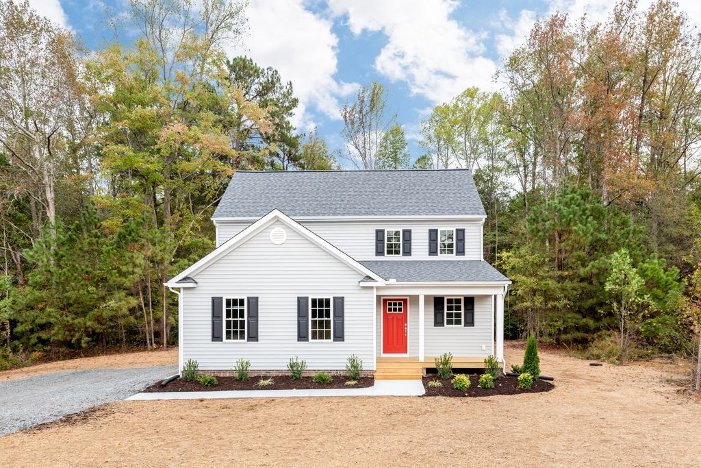 The Carter Plan in Pennwood Estates, Chesterfield, VA 23832