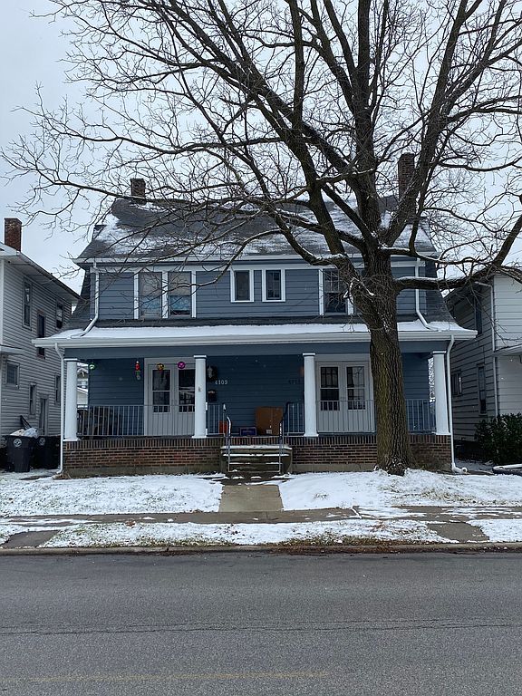 4109 S Calhoun St, Fort Wayne, IN 46807