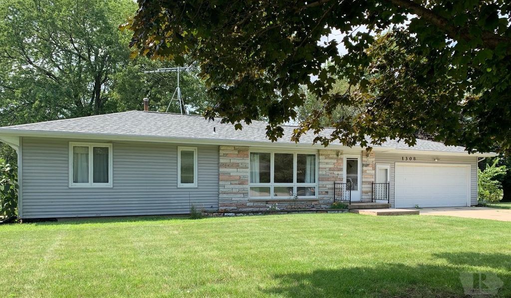 1308 N Cherry St, Creston, IA 50801 Trulia