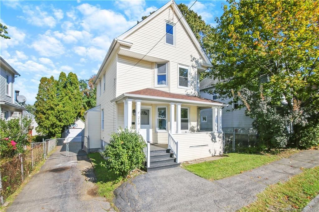 210 Fox St, Bridgeport, CT 06605