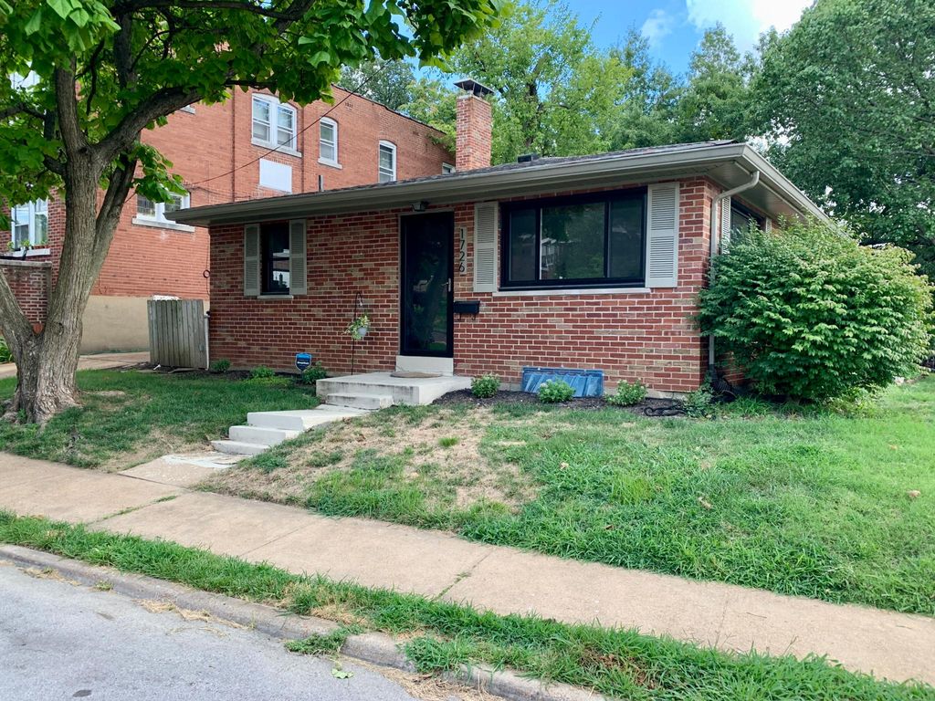 1726 Yale Ave, Saint Louis, MO 63117 Trulia