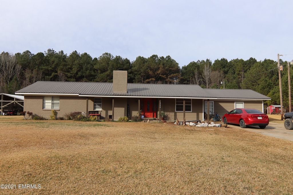 9767 Highway 493A, Bailey, MS 39320 Trulia