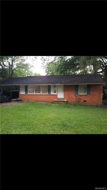 3407 Willow Lane Dr, Montgomery, AL 36109