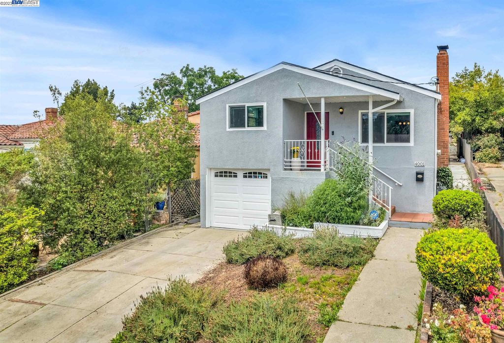 4001 Maybelle Ave, Oakland, CA 94619