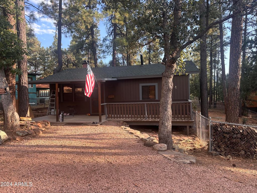 8303 N Strawberry Dr, Pine, AZ 85544 MLS 6764391 Trulia