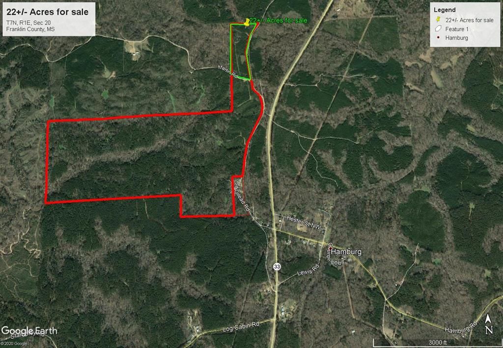 Hamburg Roxie Rd NW, Roxie, MS 39661 Trulia