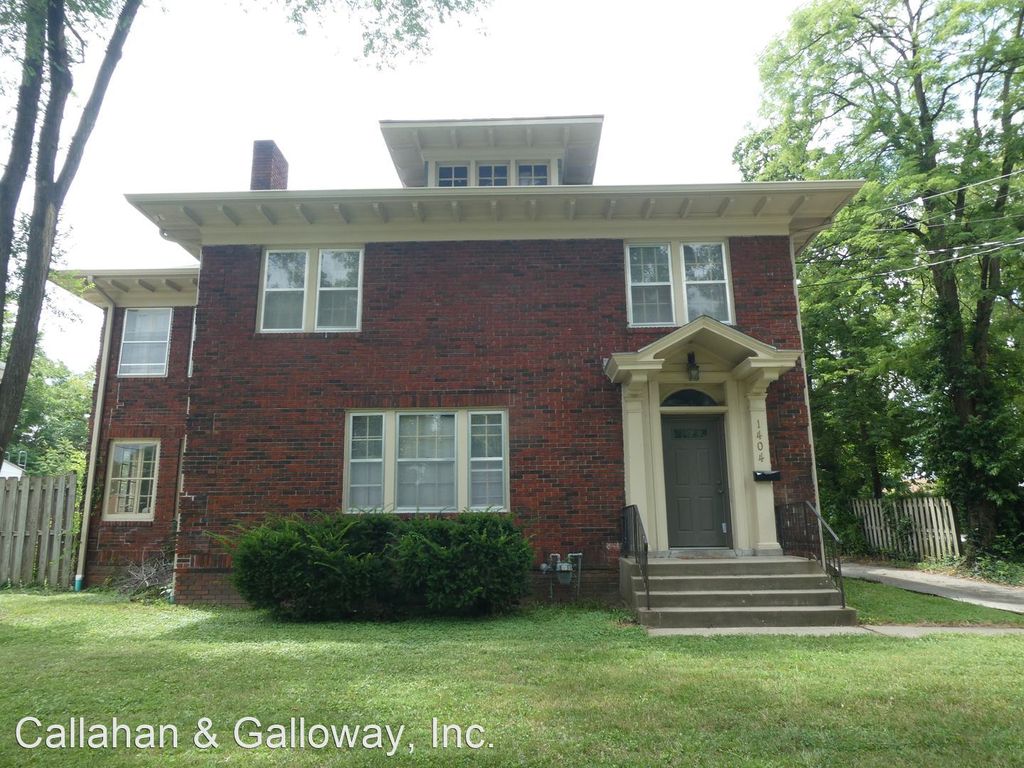 1404 University Ave, Columbia, MO 65201