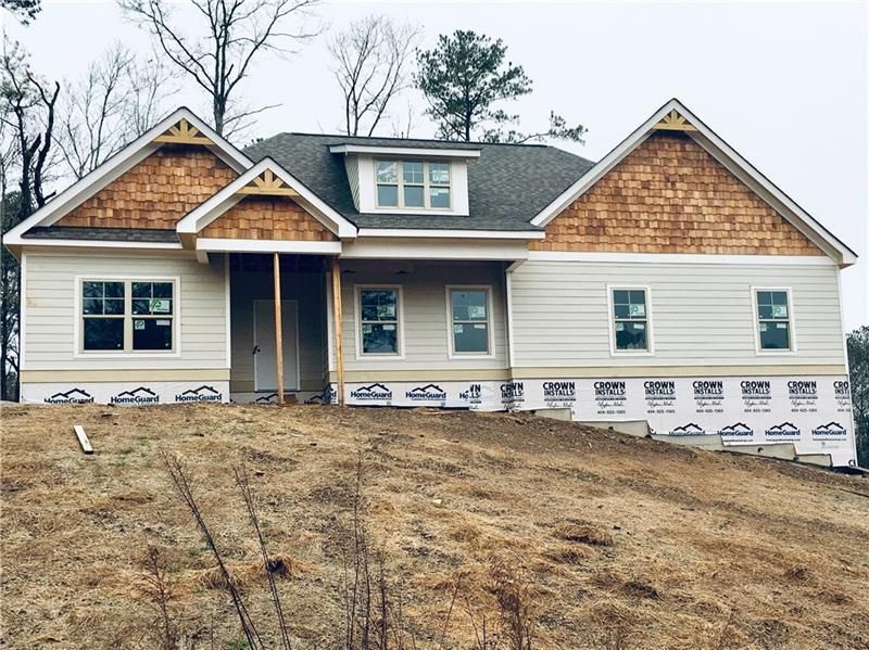 400 Spring Lake Hls, White, GA 30184 | Trulia