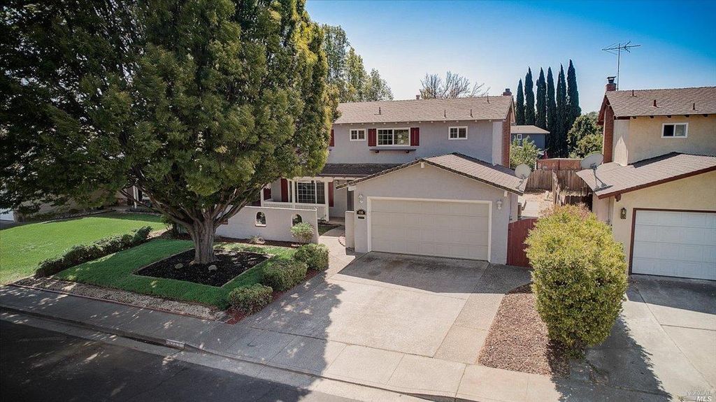 1783 Barton Dr, Fairfield, CA 94534 Trulia