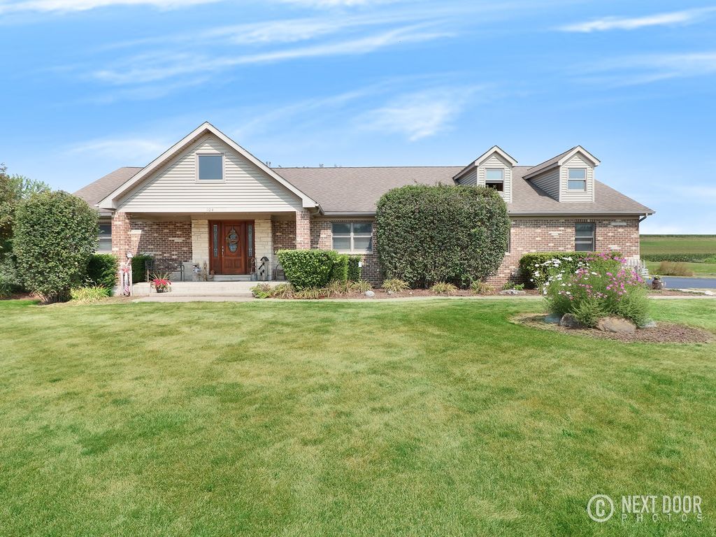 104 Belle Rive Dr, Millington, IL 60537 Trulia