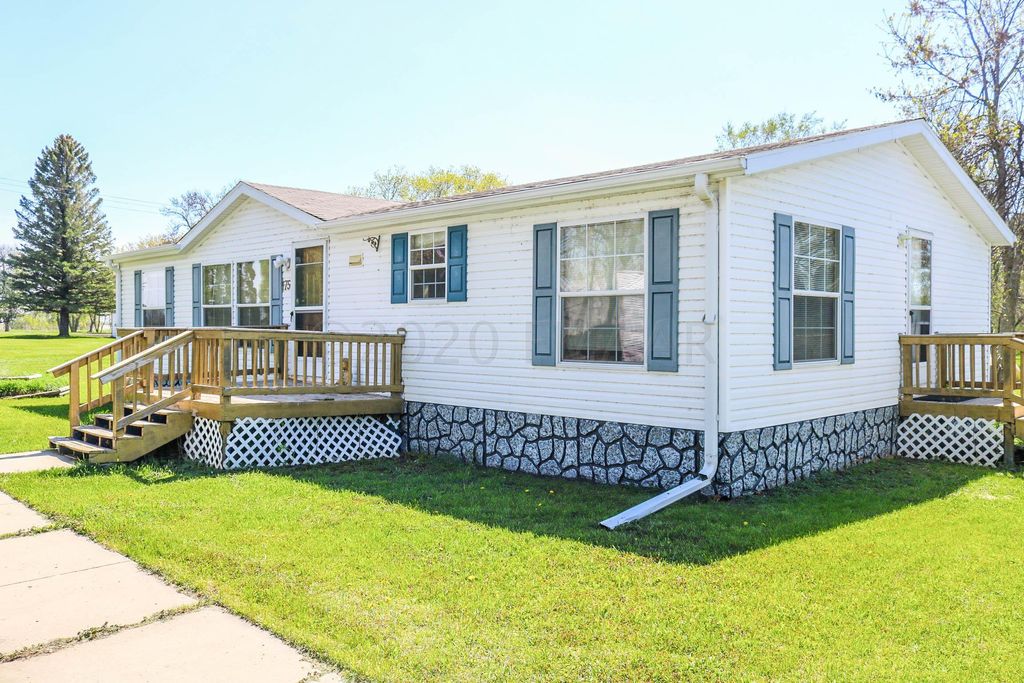 175 5th Ave, Nome, ND 58062 Trulia