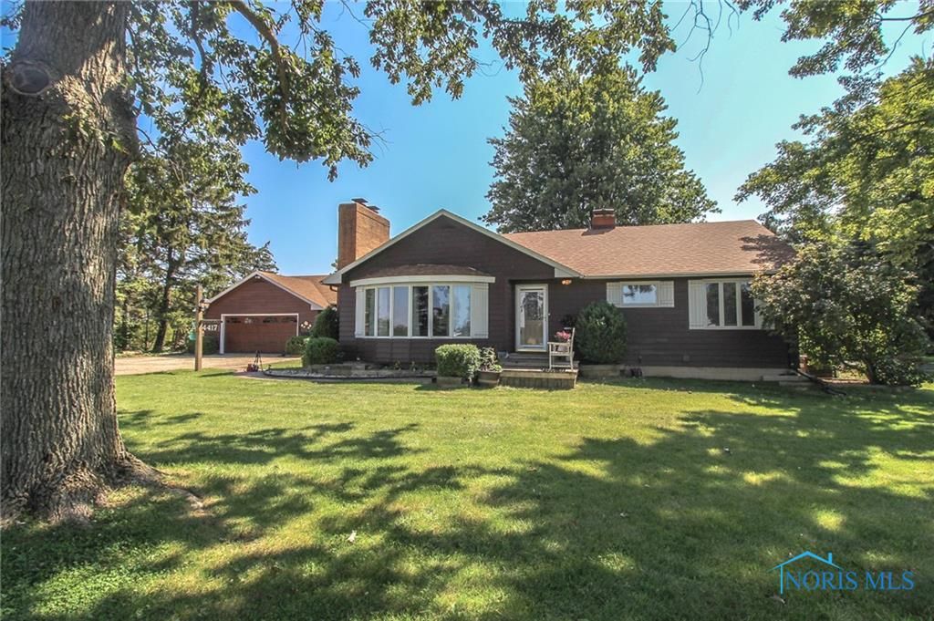 4417 N Opfer Lentz Rd, Martin, OH 43445