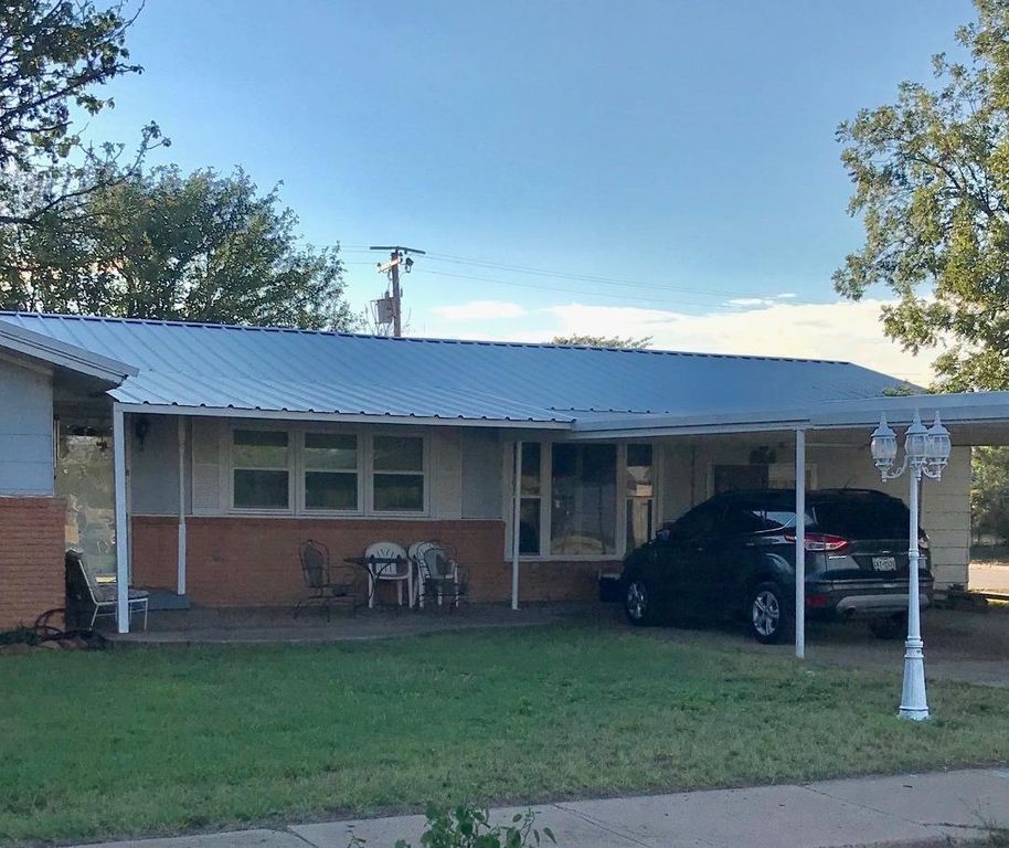 1107 Ave M, Ralls, TX 79357 Trulia