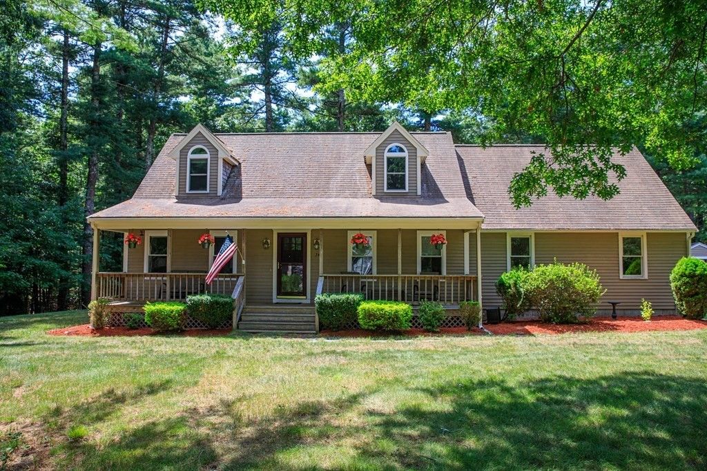 14 Ba Dr, Carver, MA 02330 Trulia