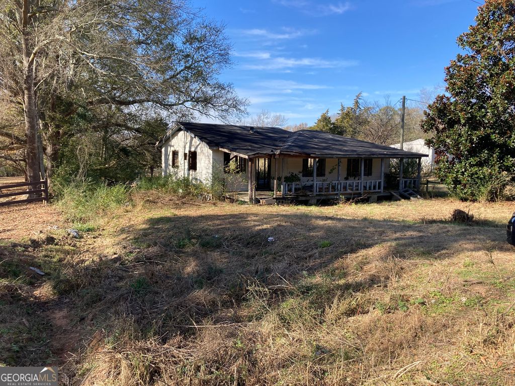 578 Independence St, Tignall, GA 30668 MLS 10229534 Trulia