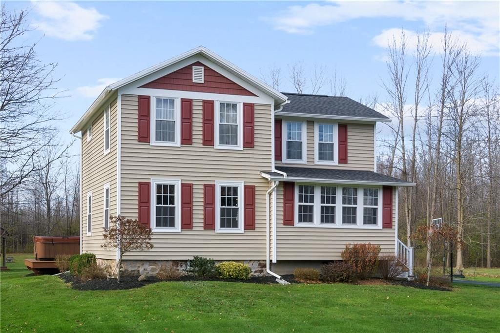 6373 Tuckahoe Rd, Williamson, NY 14589 3 Bed, 2 Bath SingleFamily