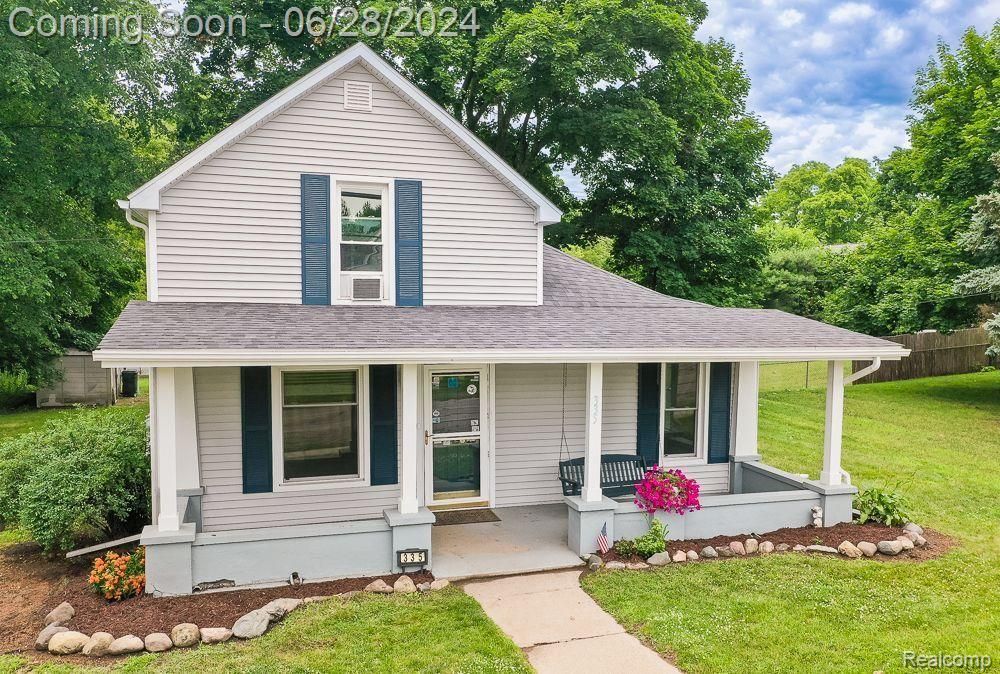 335 N Church St, Ortonville, MI 48462 MLS 20240045274 Trulia