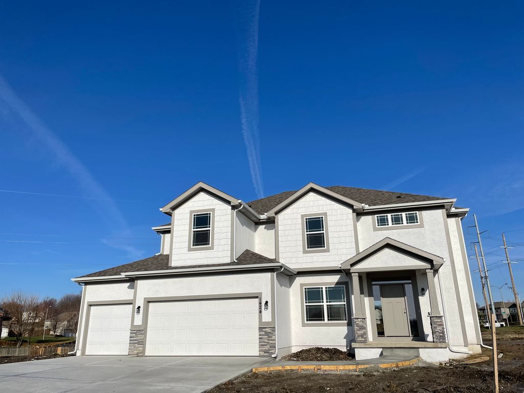 Willow- Northview Valley Plan in Northview Valley, Kansas City, MO 64156