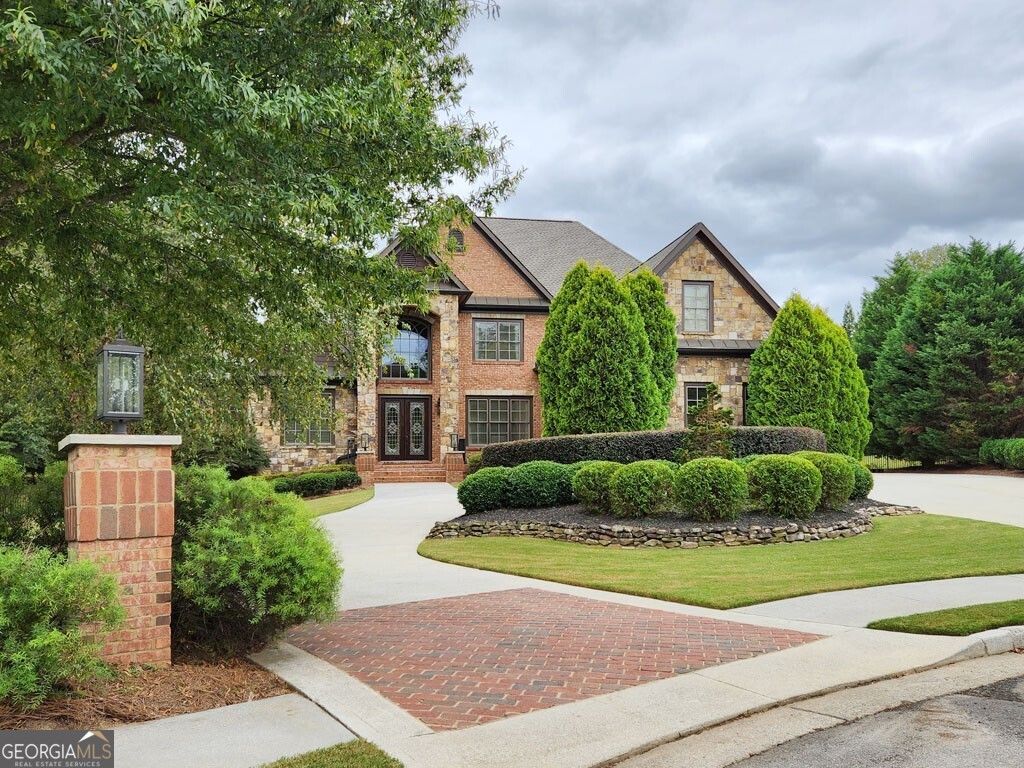 2790 Drayton Hall Dr, Buford, GA 30519 SingleFamily Home for Sale MLS 10282835