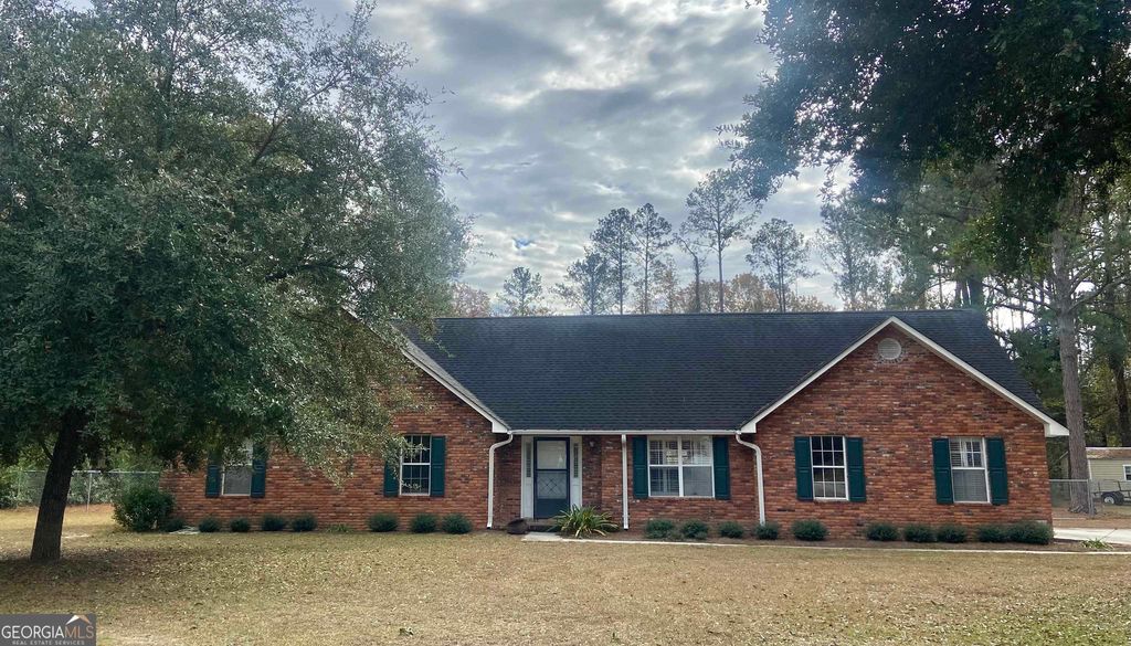100 Holly Dr, Dublin, GA 31021 See Estimated Value