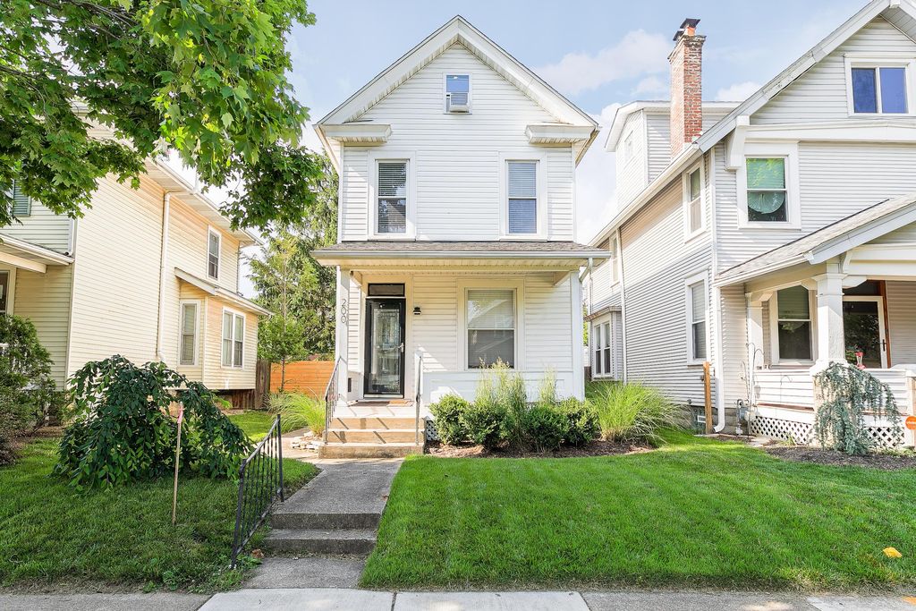 200 Hanford St, Columbus, OH 43206