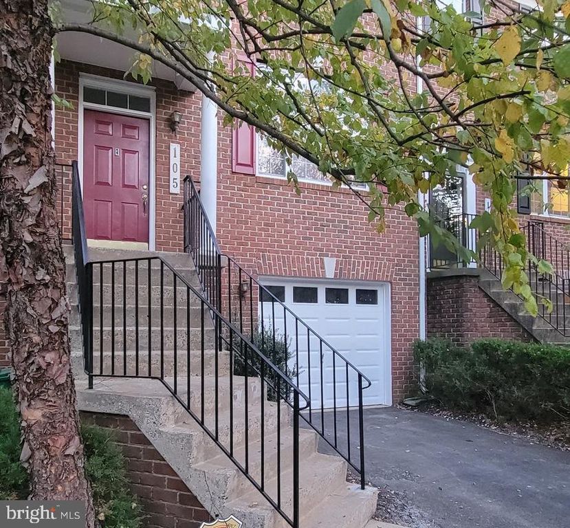 105 Sandberry Ct, Gaithersburg, MD 20878