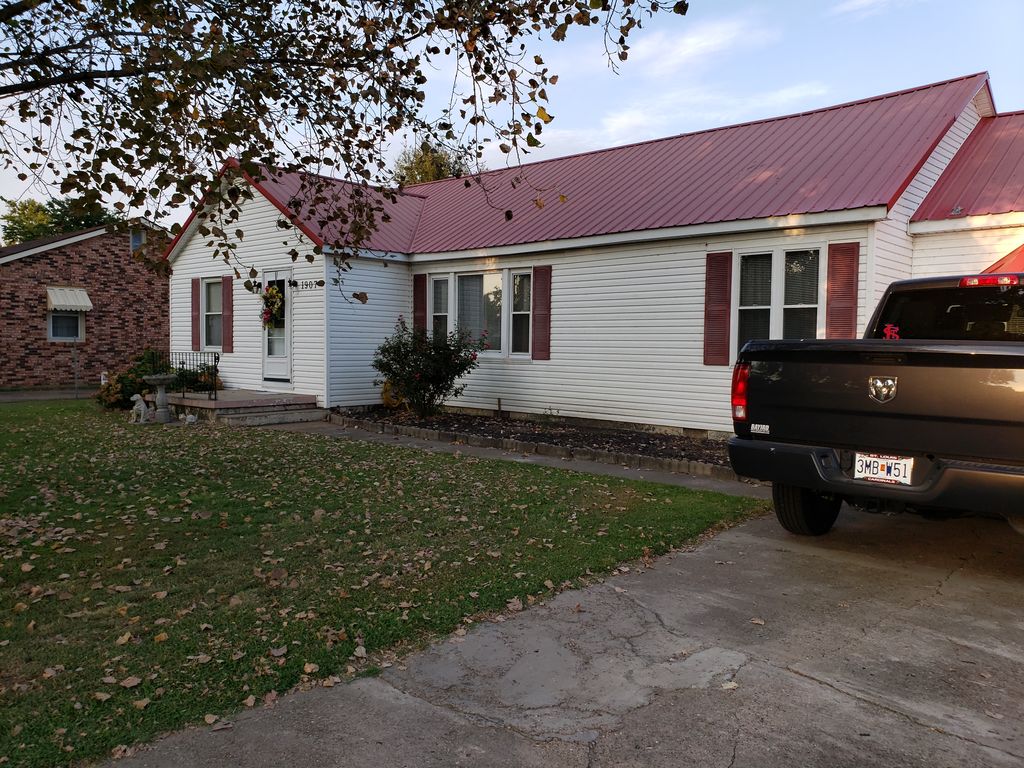 1907 E Parkview Dr, Caruthersville, MO 63830 Trulia