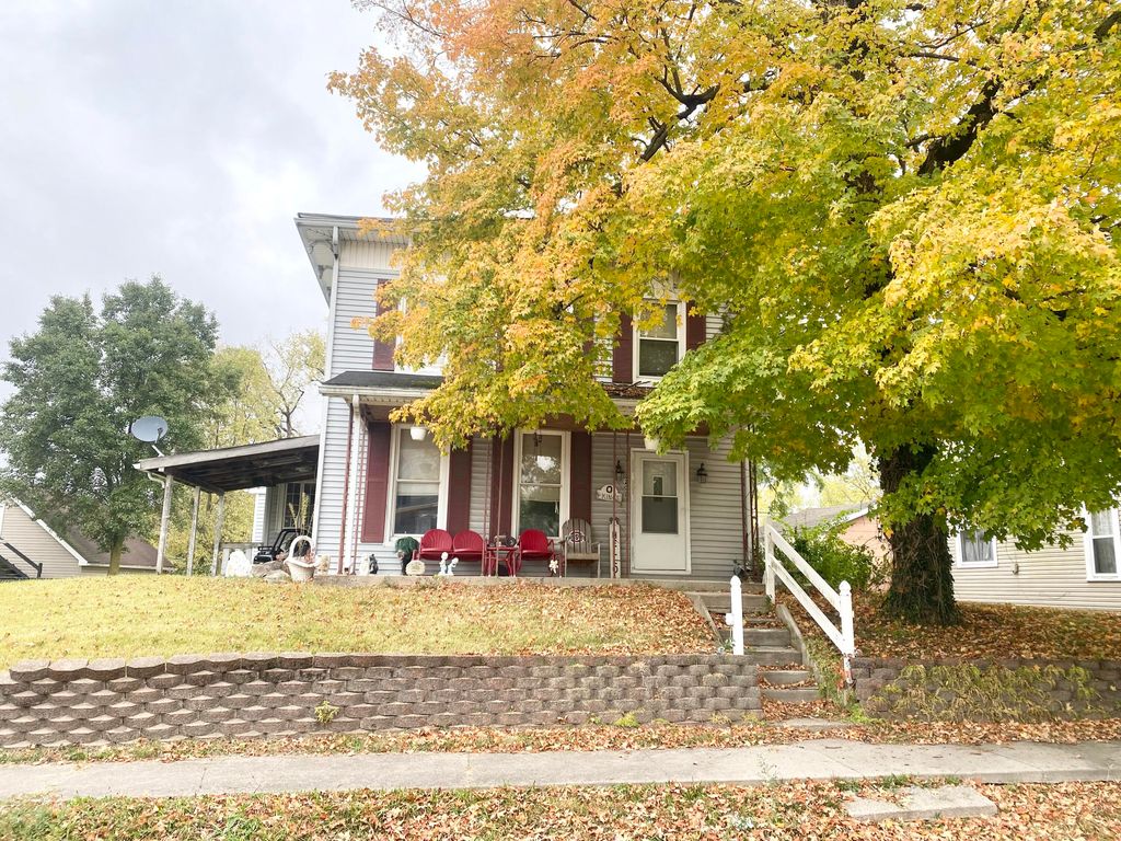 203 S Main St, De Graff, OH 43318 Trulia