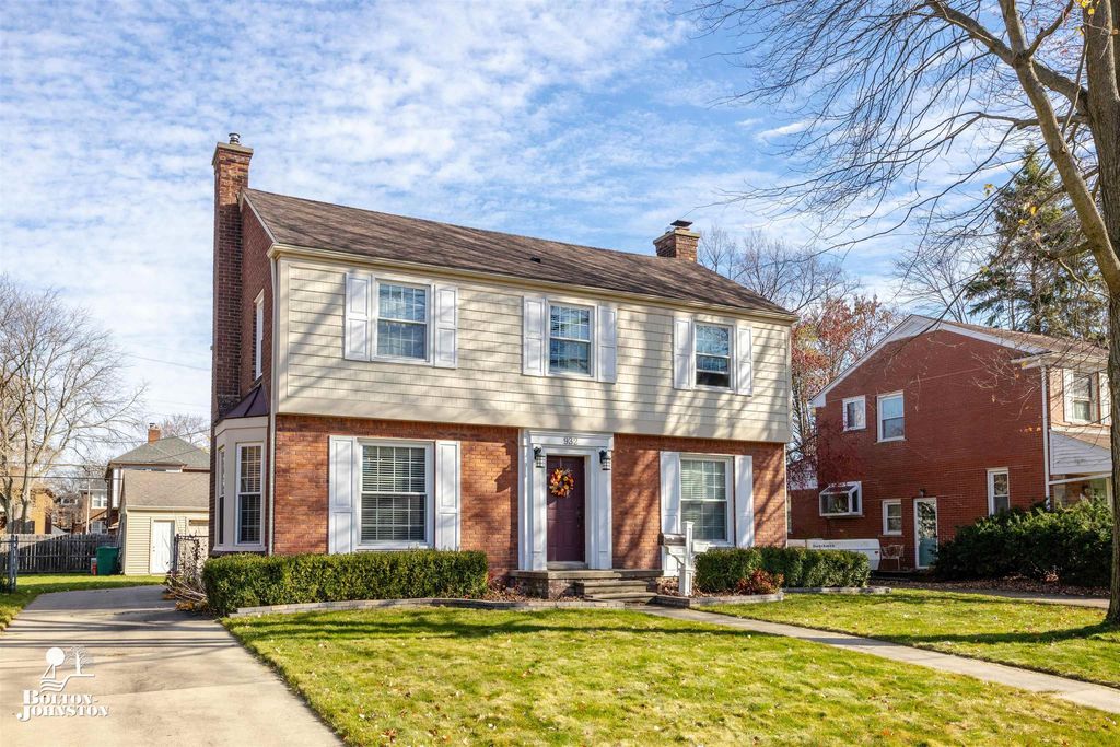 932 Lakepointe St, Grosse Pointe Park, MI 48230 Trulia