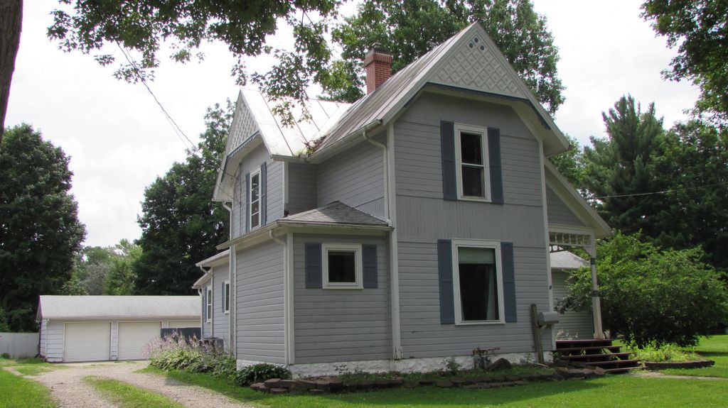 98 N Fremont St, Coldwater, MI 49036