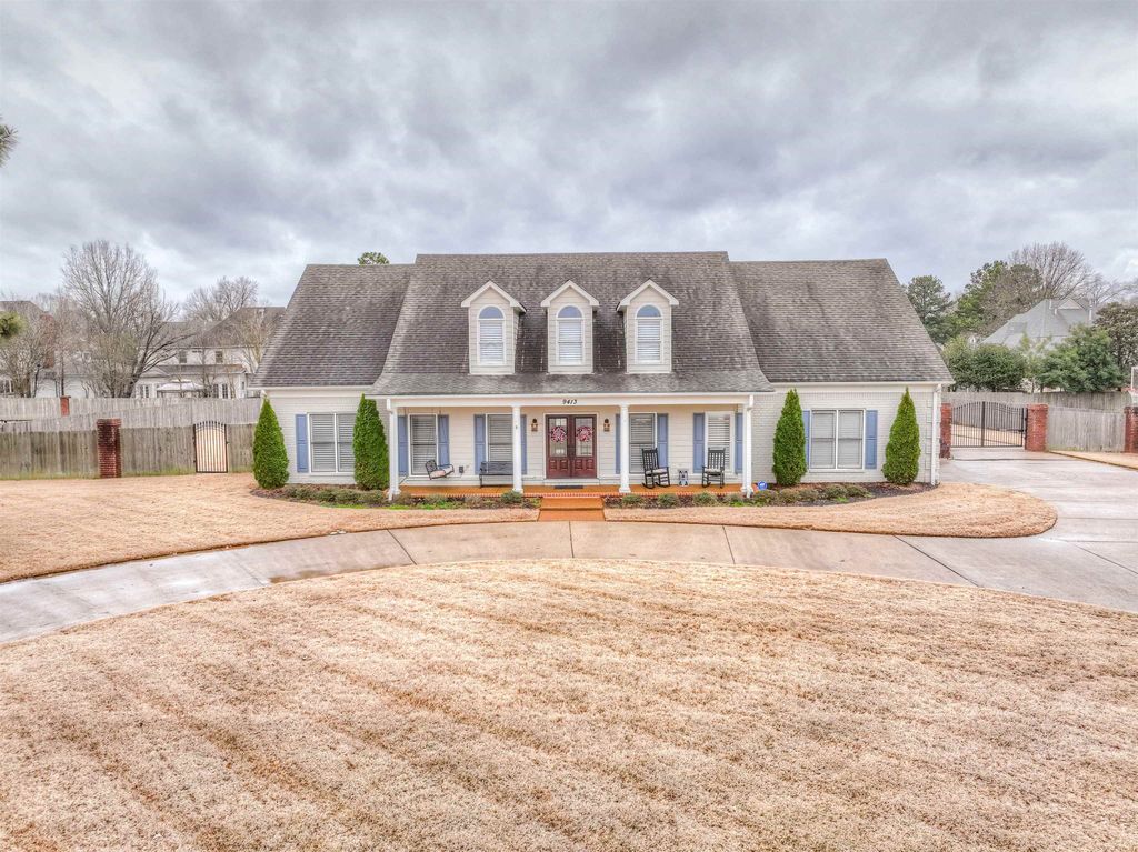 9413 Wolf River Blvd, Germantown, TN 38139 MLS 10164470 Trulia