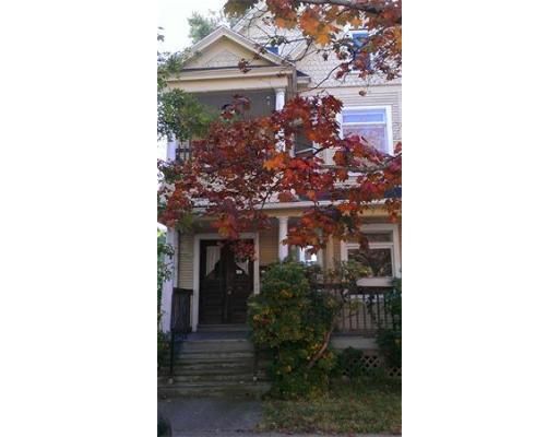 21 Forest St   #1, Springfield, MA 01108