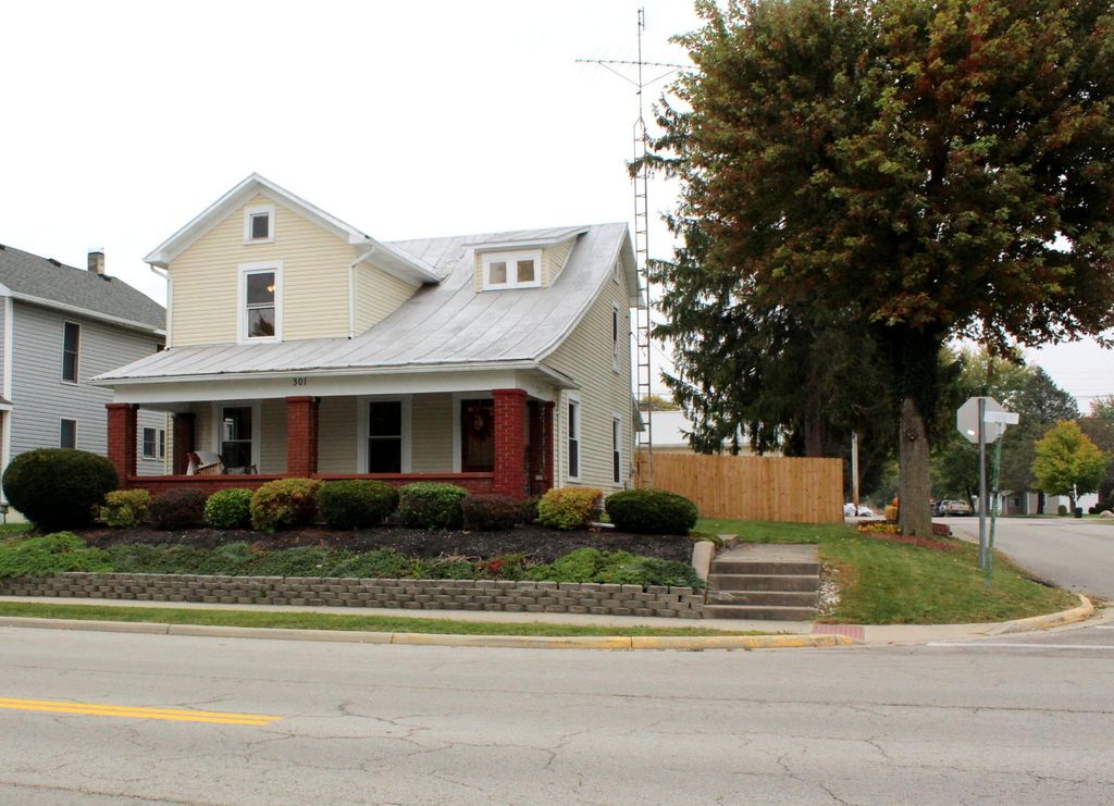 301 N Main St, Ansonia, OH 45303 Trulia