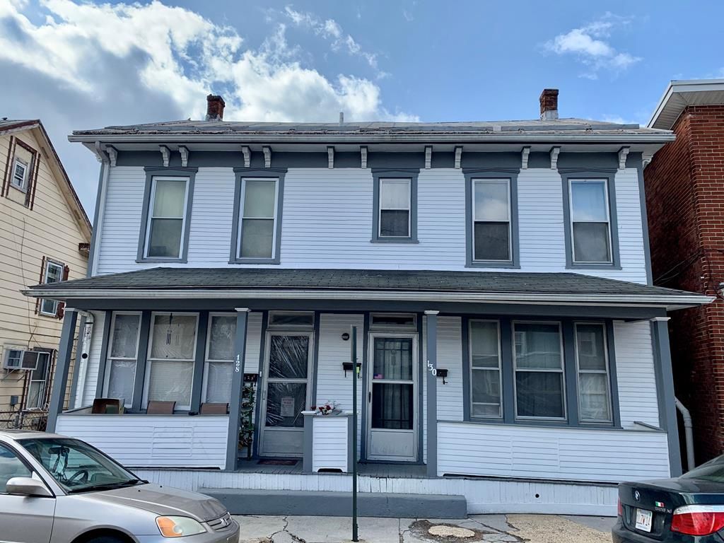 128 & 130 N Grand St, Lewistown, PA 17044 Trulia