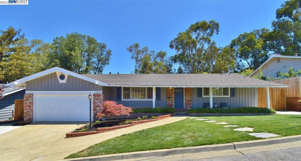 2464 Lancaster Ct, Hayward, CA 94542