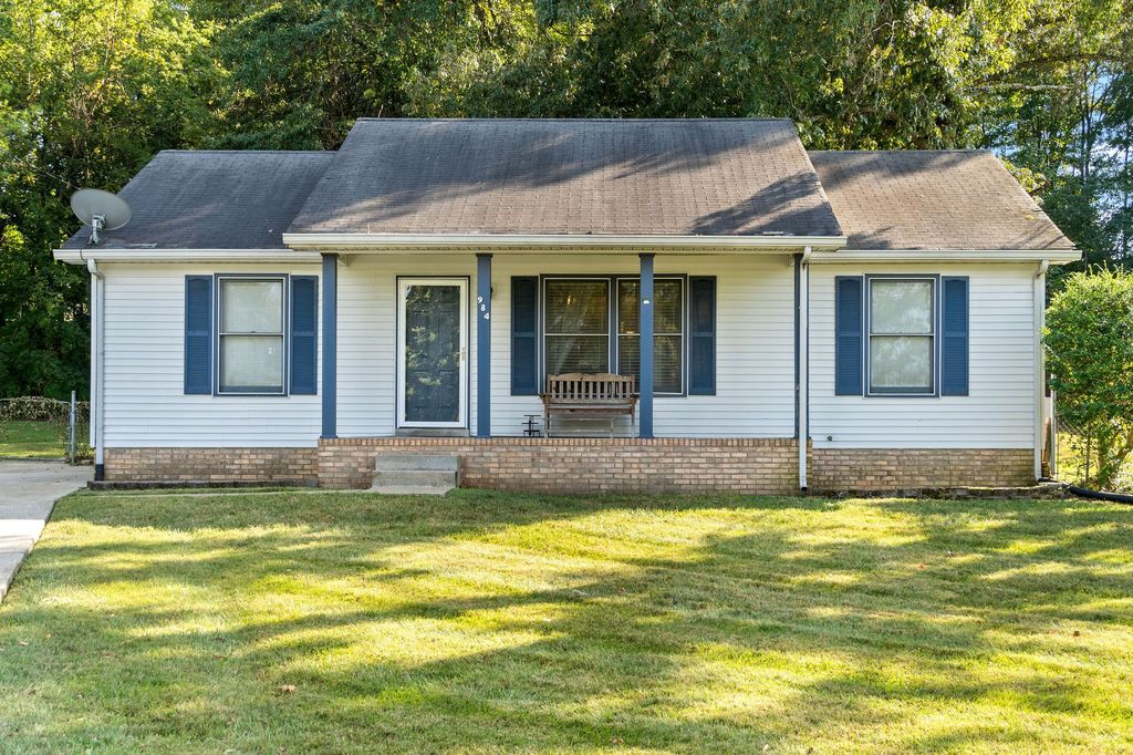 984 Long Beech Dr, Clarksville, TN 37042 Trulia