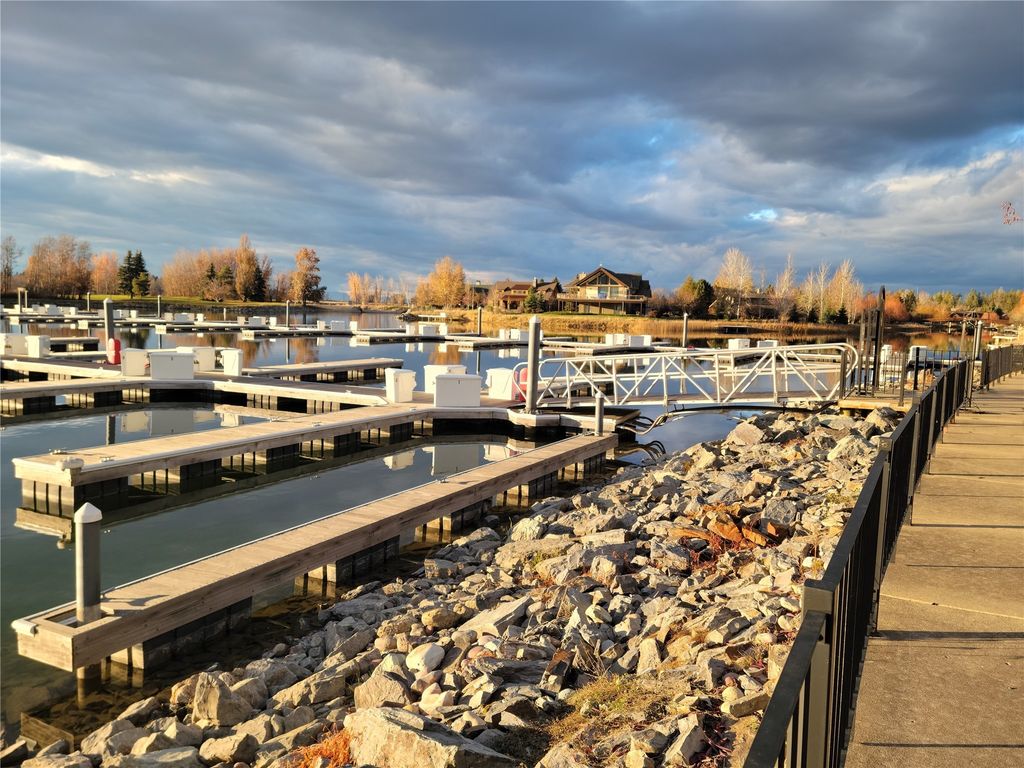 D 1 Eagle Bend Yacht Harbor Boat Slip 35, Bigfork, MT 59911 Trulia