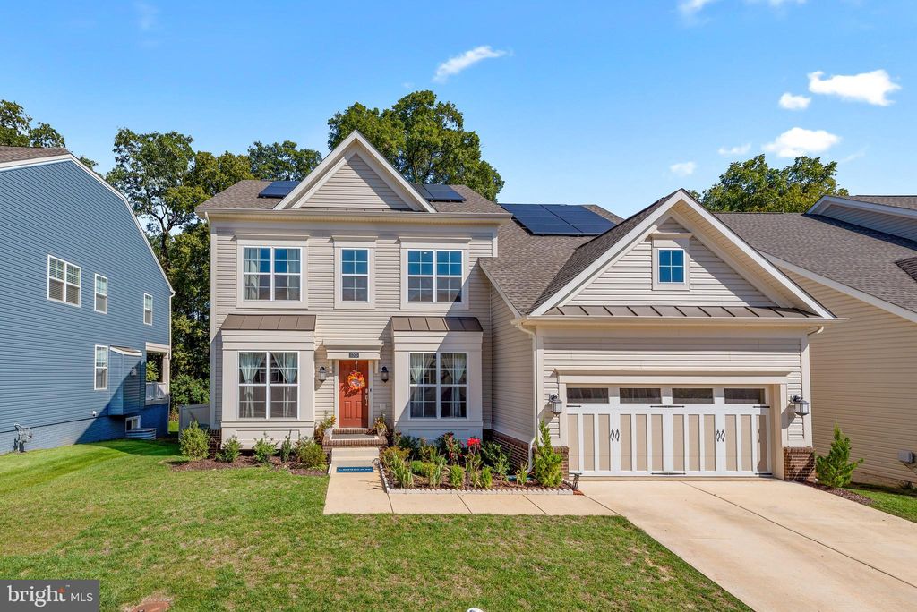 5205 Continental Dr, Frederick, MD 21703
