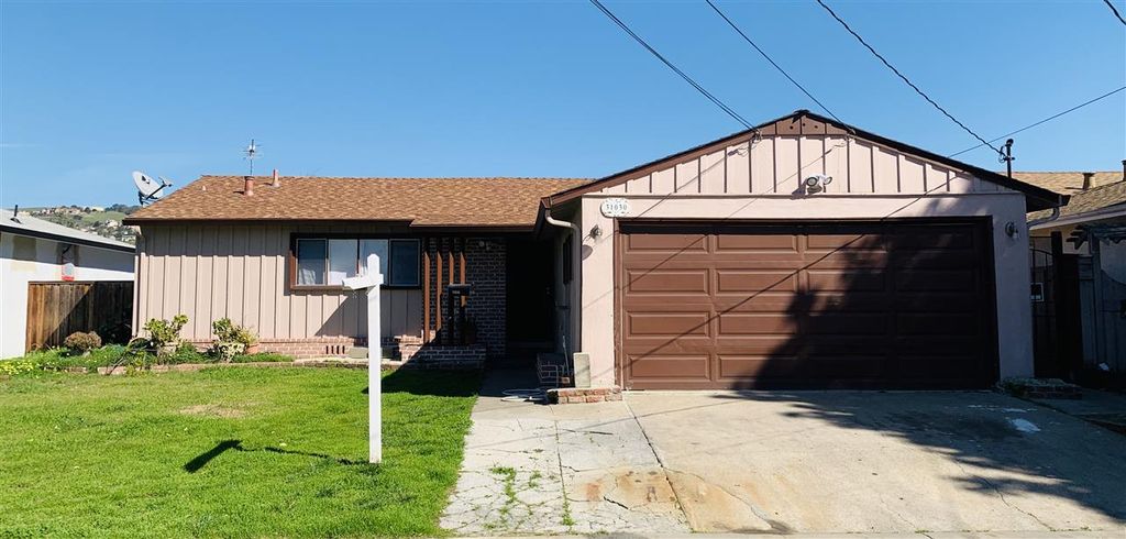 31030 Oakhill Way, Hayward, CA 94544